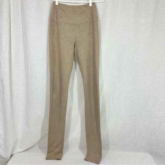 Aritzia Wilfred Daria Free Tannin Leggings size small - Picture 3 of 7
